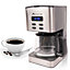 1.3L Coffee Maker - 24H Progammable Timer