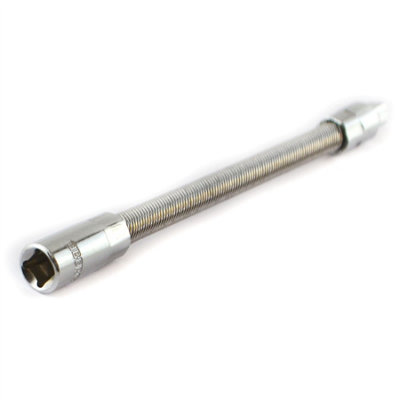 1/4" Drive Flexible Flexi Socket Extension Bar Adapter For 1/4" Sockets Bergen
