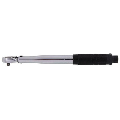 1/4" Inch Drive Torque Wrench 20 - 200 Inch Pounds With Case (Neilsen CT2303)