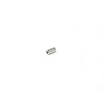2 Super Strong Neodymium Magnets – 1/2 X 1/4 X 1 Inch Tube, N48 Grade