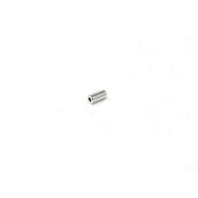 1/4" O.D x 1/8" I.D x 1/2" thick N42 Neodymium Magnet - 1.2kg Pull - Licensed Material