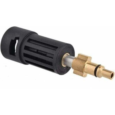 1/4'' Pressure Washer Conversion Adapter for Karcher K-Series Female ...