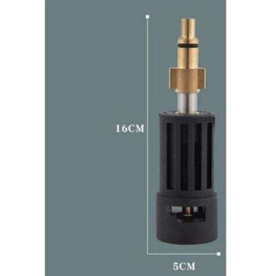 1/4'' Pressure Washer Conversion Adapter for Karcher K-Series Female ...