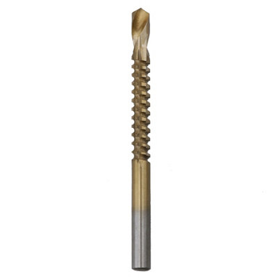 1/4" Saw & Sideways Drill Bit Reamer Router File Bit Woodworking Hobby Craft