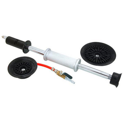 Pneumatic Auto Body Dent Puller/Air Suction Vacuum Slide Hammer Paintless Dent  Repair Remover with 10