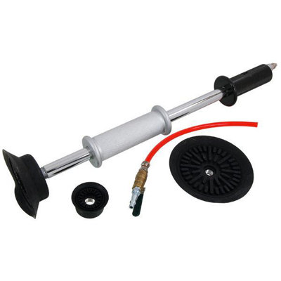 1.4kg Pneumatic Air Dent Puller Slide Hammer Suction Cup Paintless Repair  (Neilsen CT4794)