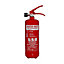 1.4ltr Water Mist Home and Rental Property Fire Extinguisher with Fire Blanket
