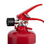 1.4ltr Water Mist Home and Rental Property Fire Extinguisher with Fire Blanket