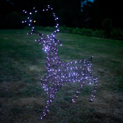 Wicker shop outdoor lights