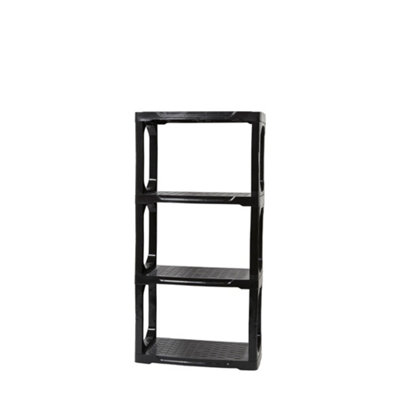 Lowes deals plastic shelving