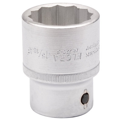 1.5/16" 3/4" Square Drive Elora Bi-Hexagon Socket 525