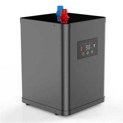 1.5 kW Digital Water Tank For Kitchen Boiling Water Hot Tap, 2.4Ltr Capacity