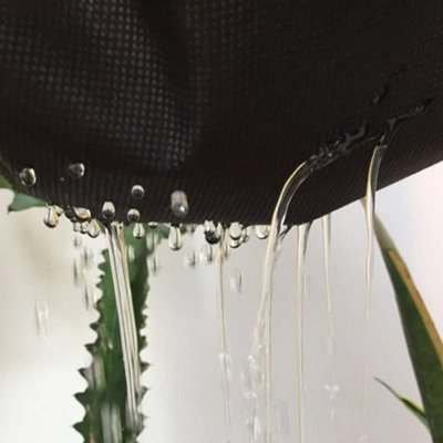 1.5 x 25 m / 4.9 x 82.0 ft Weed Control Membrane - 8