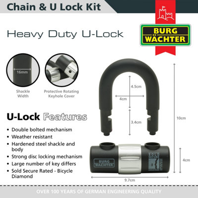 1.5M HEAVY DUTY CHAIN