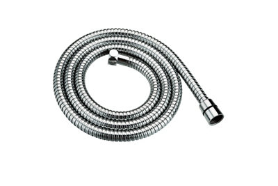 1.5m Stainless Steel Chrome Shower Hose Price Comparisons | Compare The Build