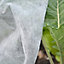 1.5m x 50m 35gsm Yuzet Frost Protection Fleece Winter Plant Cover Shrubs Crops