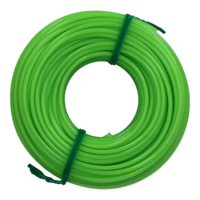 1.65mm x 15m Copolymer Strimmer line Cord Spoof Wire Petrol Electrical Strimmers