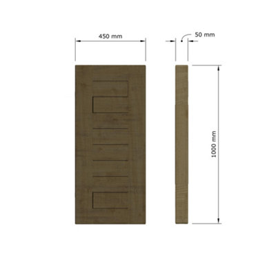 1.6M Solid Reclaimed Pine Truffle Dining Table Set With 2 FREE Extensions