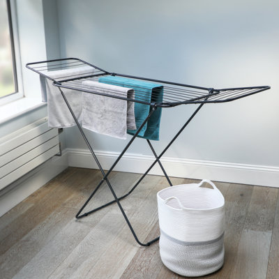 Indoor outdoor airer sale