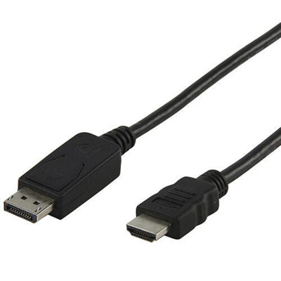 DP TO HDMI 1080P CABLE 1.8M to 5M | CNCT®