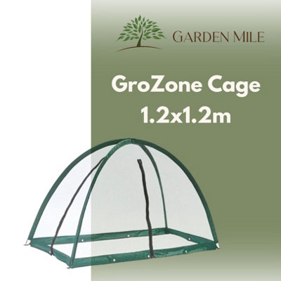 1.8m Garden Grow Tent Greenhouse - 4