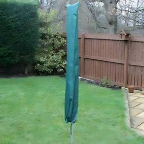 1.8M Rotary Washing Line/Parasol Umbrella Cover Draw String Easy Fit