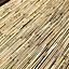1.8m x 4m Bamboo Screening Roll Panel Natural Fence Peeled Reed Fencing Outdoor Garden