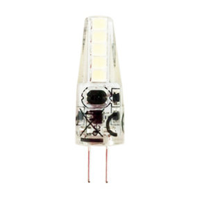 Bombillas LED G4 1.8W Bi-Pin 12V-DC/AC