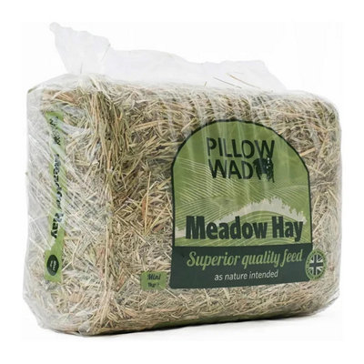 1 Bag 1kg Dried Grass Natural Feed Fresh Meadow Hay For Small Animals ...