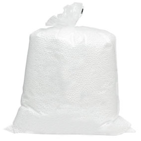 1 Cubic Ft Small Polystyrene Booster Bead Filling Top Up Bag