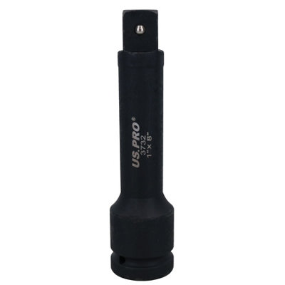 1" Drive Impacted Impact Extension Bar Total length 8" (200mm) HGV Trucks