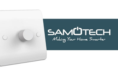 1-Gang 2-Way WIFI Smart DIMMER compatible with Alexa - 7