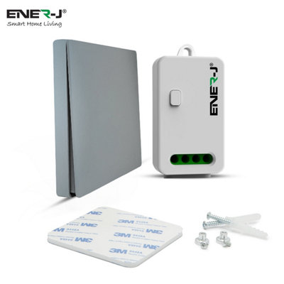 ENER-J Kinetic Switch 100W RF + Wi-Fi Dimmable Receiver