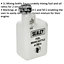 1 Litre 2-Stroke Petrol Fuel Mixing Bottle - Ratio Markings - Mixing Tank