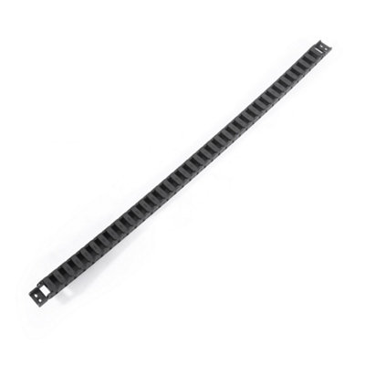 1 Meter Nylon Wire Cable Carrier Drag Chain Engraving Machine Accessory ...