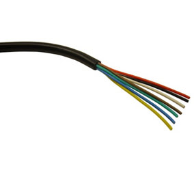 1 METRE 7 Core Wire / Cable For Trailer & Caravan Automotive Grade TR123