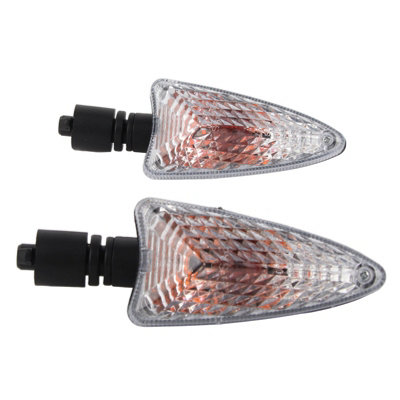 1 Pair Motorcycle Turn Signal Light Indicator