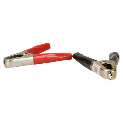 Toolzone Replacement Crocodile Clamps For Jump Leads / Booster Packs - TE179 AU131
