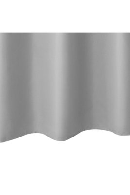1 Panel Blackout Curtains and Drapes Windproof UV Protection for Porch Gazebo Pergola - 5