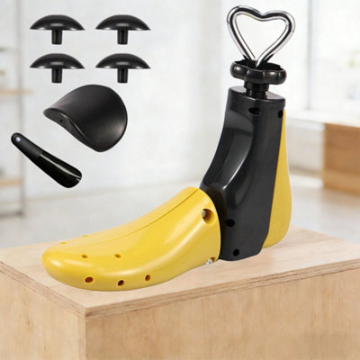 1 Piece Boot Shoe Stretcher for Men and Women Shoe Tree Shaper Expander ...