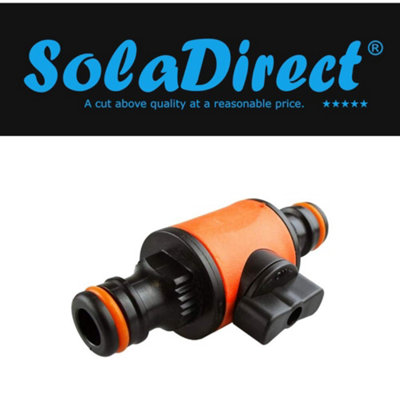 Hose Pipe Connectors 12Pcs For Garden And Car Wash With Quick