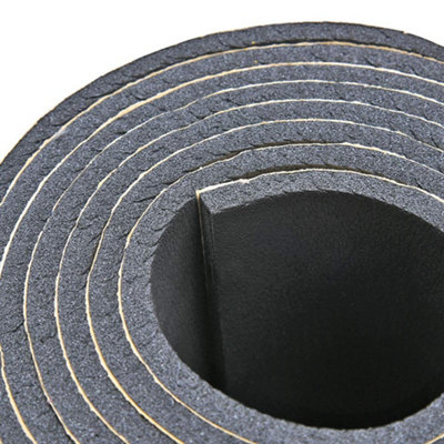 1 Roll 5M x 1M Car Sound Proofing Foam - 3mm Thick