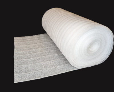 1 Roll Soft Foam Wrap 500mm x 20M - Protecting Cushioning  Fragile Items during Shipping or Storage - 3