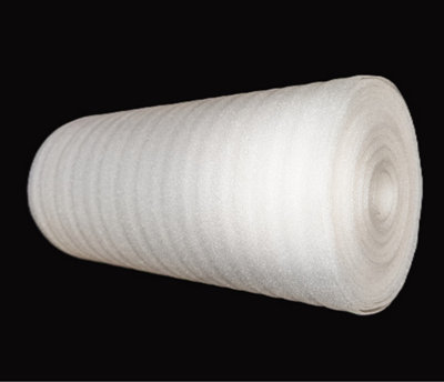 1 Roll Soft Foam Wrap 500mm x 20M - Protecting Cushioning  Fragile Items during Shipping or Storage - 4