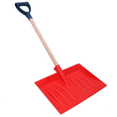 Plastic deals shovel scoop