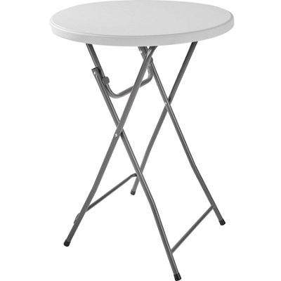 1 Standing Table Pascal, Foldable, Lightweight and Weather-Safe 80 cm ...