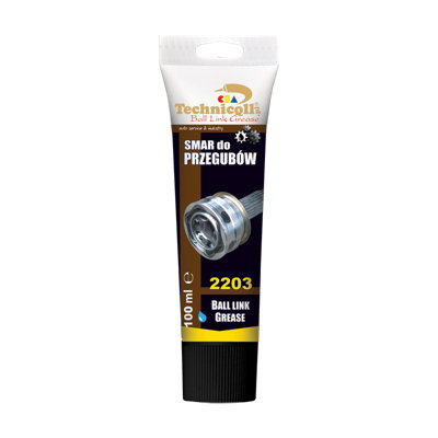 1 x 100ml High-Quality Grease for Ball Joints, High-Loaded Gears, and More