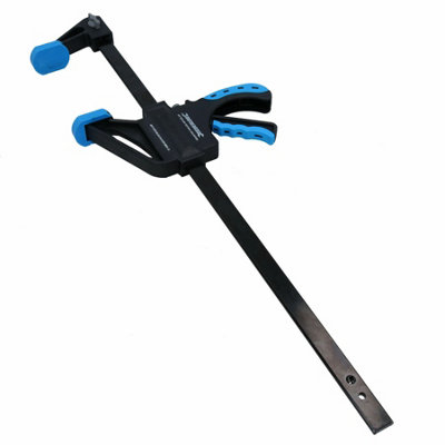 IRWIN Quick-Grip 18" Heavy-Duty Bar Clamp/Spreader - 600 Lbs Clamping Pressure