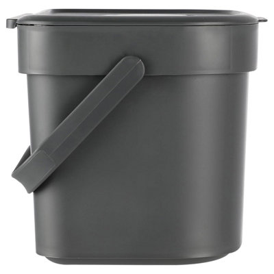 6L COMPOSTABLE KITCHEN CADDY LINERS - View #3