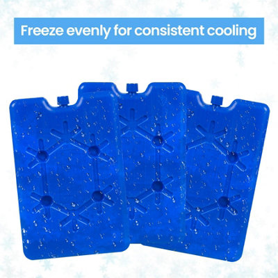 1 x ASAB Reusable Freezer Blocks 3pk
